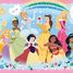 Puzzle Disney-Prinzessinnen 100 Teile XXL RAV-13326 Ravensburger 3