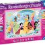 Puzzle Disney-Prinzessinnen 100 Teile XXL RAV-13326 Ravensburger 2