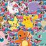 Puzzle Pokemon Battle 100 Teile XXL RAV-13338 Ravensburger 3