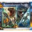 Puzzle Dino Jurassic World 3 100 Teile XXL RAV133413 Ravensburger 1