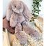 Recyceltes Rosa Hase Kuscheltier 38 cm HH133560 Happy Horse 2