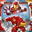 Puzzle Iron Man Marvel Avengers 100 Teile XXL RAV-13377 Ravensburger 2