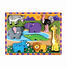 Chunky puzzle Safaritiere MD13722 Melissa & Doug 1