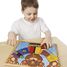 Grundfertigkeiten Bord M&D13784-4031 Melissa & Doug 3