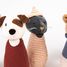 Kegelspiel Kleine Freunde EG140232 Egmont Toys 3