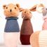 Kegelspiel Kleine Freunde EG140232 Egmont Toys 4