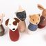 Kegelspiel Kleine Freunde EG140232 Egmont Toys 6