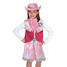 Cowgirl Verkleidung MD-14272 Melissa & Doug 4