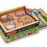 Mini-puzzle pack – Tiere MD-14790 Melissa & Doug 1