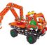 Constructor Hercules Kran-LKW AT-1489 Alexander Toys 2