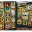 Puzzle Das Disney-Museum 9000 Teile RAV149735 Ravensburger 2