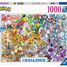 Puzzle Pokemon 1000 Teile RAV15166 Ravensburger 1