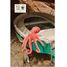 Eco Plüsch Oktopus 50 cm WWF-15176041 WWF 6
