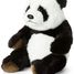 Plüsch Panda sitzend 22 cm WWF-15183011 WWF 2