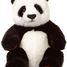 Plüsch Panda sitzend 22 cm WWF-15183011 WWF 1