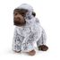 Eco Plüsch Gorilla 25 cm WWF-15191063 WWF 1