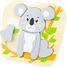 Koala Puzzle UL1536 Ulysse 2