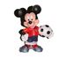 Mickey Goal mit spanischem Trikot BU15623 Bullyland 2