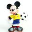Mickey Goal mit brasilianischem Trikot BU15630 Bullyland 1