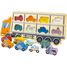 Autotransporter-LKW-Puzzle UL1572 Ulysse 2