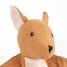 Handpuppe Känguru EG160126 Egmont Toys 3