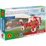 Constructor Baron - Retro Flugzeug AT-1655 Alexander Toys 2