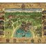 Puzzle Hogwarts Karte 1500 Teile RAV165995 Ravensburger 2