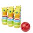 Insekt Bowling Spiel MD16685 Melissa & Doug 1