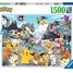 Puzzle Pokémon Classics 1500 Teile RAV167845 Ravensburger 1