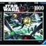 Puzzle Star Wars X-Wing Cockpit 1000 Teile RAV169191 Ravensburger 1