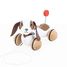 Sot Six der Hund zum ziehen V1711 Vilac 2