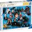 Puzzle Die Zauberwelt des Harry Potter 1000 Teile RAV-17128 Ravensburger 2