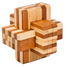 Bambus-Puzzle "Block Kreuz 2" RG-17156 Fridolin 1