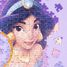 Puzzle Jasmine Disney Castles 1000 Teile RAV-17330 Ravensburger 6