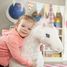 Einhorn-Riesen-Stofftier MD18801 Melissa & Doug 4