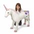 Einhorn-Riesen-Stofftier MD18801 Melissa & Doug 5