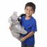 Koala-Stofftier MD18806 Melissa & Doug 2