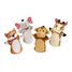 Zoo Friends Handpuppen MD19081 Melissa & Doug 7