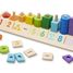 Zählen Form Stacker MD-19275 Melissa & Doug 2