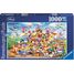 Puzzle Disney-Karneval 1000 Teile RAV-19383 Ravensburger 1