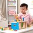 Kleine hölzerne Werkbank MD-19386 Melissa & Doug 8