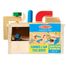 Kleine hölzerne Werkbank MD-19386 Melissa & Doug 4