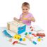 Kleine hölzerne Werkbank MD-19386 Melissa & Doug 7
