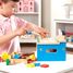 Kleine hölzerne Werkbank MD-19386 Melissa & Doug 11