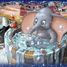 Puzzle Dumbo 1000 Teile RAV196760 Ravensburger 2