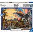 Puzzle Der König der Löwen 1000 Teile RAV19747 Ravensburger 1