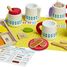 Holz-Tee-Set MD-19843 Melissa & Doug 1