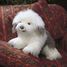 Handpuppe Hund Bobtail FO-2029 Folkmanis 4