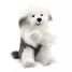 Handpuppe Hund Bobtail FO-2029 Folkmanis 1