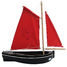 Ruderboot - Länge 30 cm TI206-1151 Tirot 4